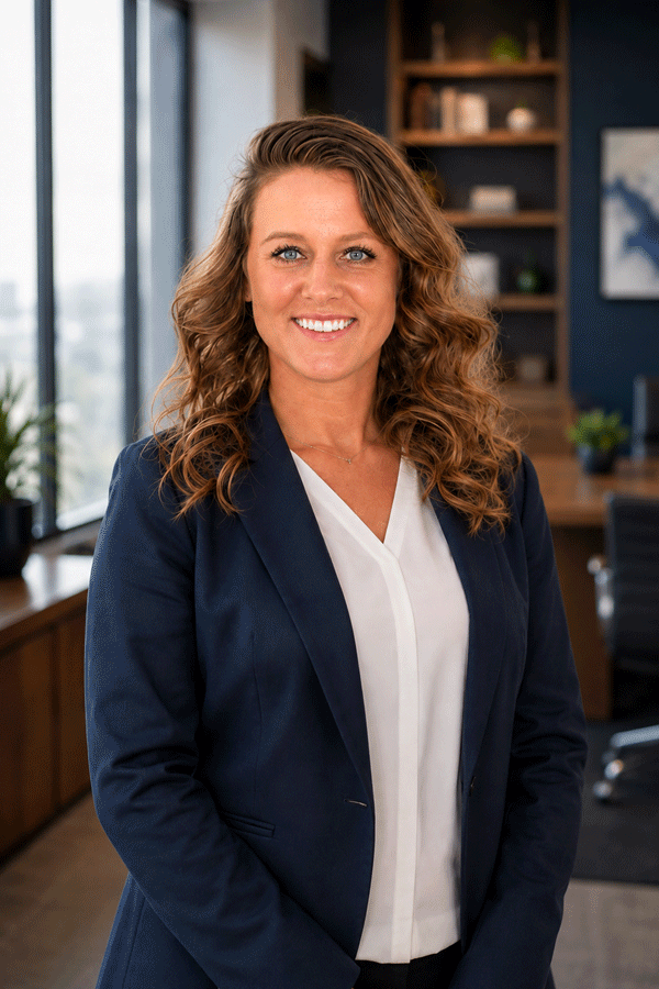 Chandler Stooksbury, Operations at Synergy Wealth Management